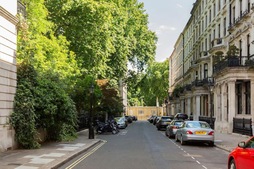 Hyde Park - Knightsbridge - Private Entrance Apartment London Exterior photo